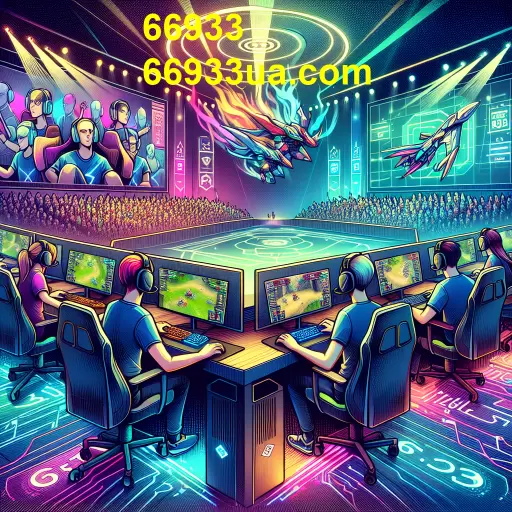 O Crescimento dos E-Sports: Uma Nova Era de Entretenimento